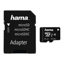 Karta pamięci HAMA microSDXC UHS-I - 256 GB - klasa 10