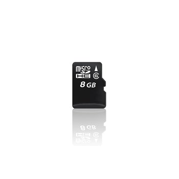 Karta pamięci IMRO, microSDHC, 8 GB - Imro
