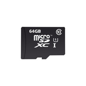 Karta pamięci INTEGRAL UltimaPro microSDXC, 64 GB, Class 10 - Integral