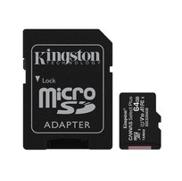 Karta pamięci KINGSTON Canvas Select Plus, microSD, 64 GB