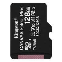 Karta pamięci KINGSTON Canvas Select Plus, microSDXC, 128 GB