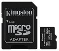 Karta pamięci KINGSTON Canvas Select Plus SDCS2/32GB, MicroSDHC, 32 GB + adapter SD - Kingston