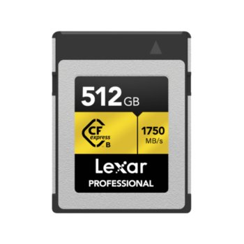 Karta Pamięci Lexar Cfexpress Pro R1750/W1000 512Gb - Lexar