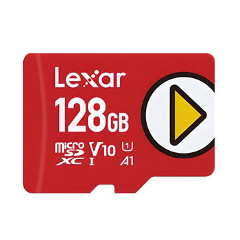 Karta pamięci LEXAR Play microSD SDXC 128GB - Lexar
