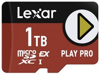 Karta pamięci Lexar PLAY Pro microSD Express 7.1 1TB