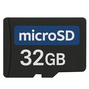 Karta Pamięci Micro Sd 32gb Class U1 + Adapter - do Kamer Smartfonów - DRMZ