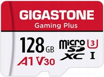 Karta pamięci microSD microSDXC Gigastone Gaming Plus 128GB U3 100/50RW