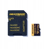 Karta pamięci Nextbase 128GB U3 NextBase