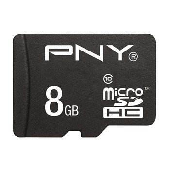Karta pamięci PNY MicroSD 8GB - PNY