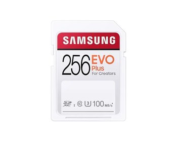 Karta pamięci, Samsung, MB-SC256H/EU Evo Plus, 256GB - Samsung Electronics