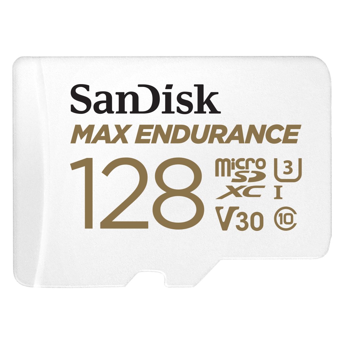 SanDisk Karta pamięci SANDISK Max Endurance, microSDXC, 128 GB + adapter SD