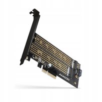 Karta PCI-E Axagon PCEM2-D M.2 SSD