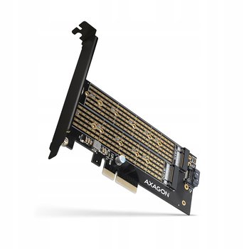 Karta PCI-E Axagon PCEM2-D M.2 SSD - Axagon