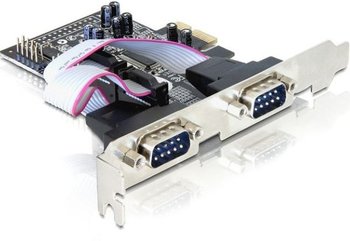 Karta PCI-E DELOCK 89178, 4 x COM (RS232) - Delock