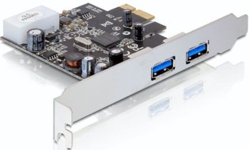 Karta PCI-E DELOCK 89241, 2 x USB 3.0 - Delock