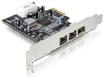 Karta PCI-E - Firewire DELOCK 89153 - Delock