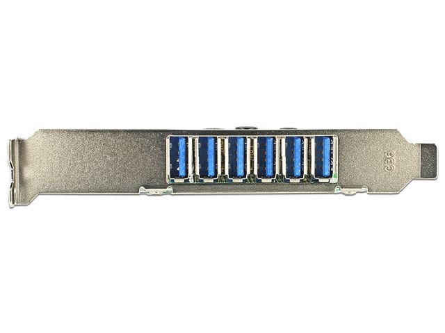 Karta PCI-E - USB 3.0 DELOCK 89377