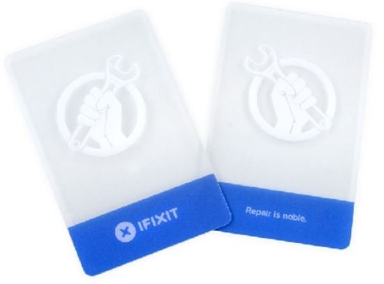 Karta plastikowa IFIXIT, 2 szt.