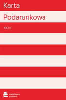 Karty podarunkowe