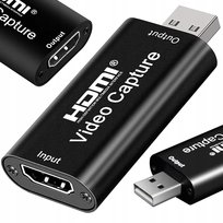 Karta Przechwytywania Nagrywania Wideo Obrazu Grabber Hdmi Usb Org 4K