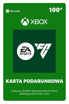 Karta przedpłacona Xbox – 100 zł