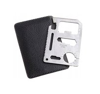 Karta przeżycia przetrwania survival card multitool