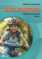 KARTA ROWEROWA Szkoła podstawowa klasa IV Czyżewski Waldemar