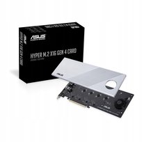 Karta Rozszerzeń Asus Hyper M.2 X16 Gen 4 Do Rozwoju Nvme Asus