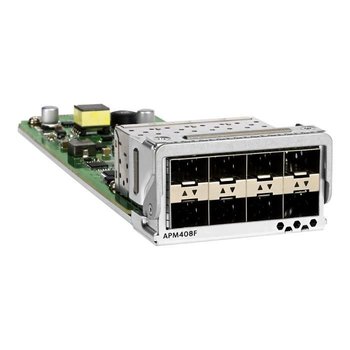 Karta rozszerzeń NETGEAR APM408F — 8 portów 100M/1G/2,5G/5G/10GBASE-T SFP+ dla M4300-96X - Netgear