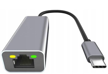 Karta Sieciowa Adapter USB C LAN RJ45 Ethernet Gigabit 1000 Mbps - Anytech.pl