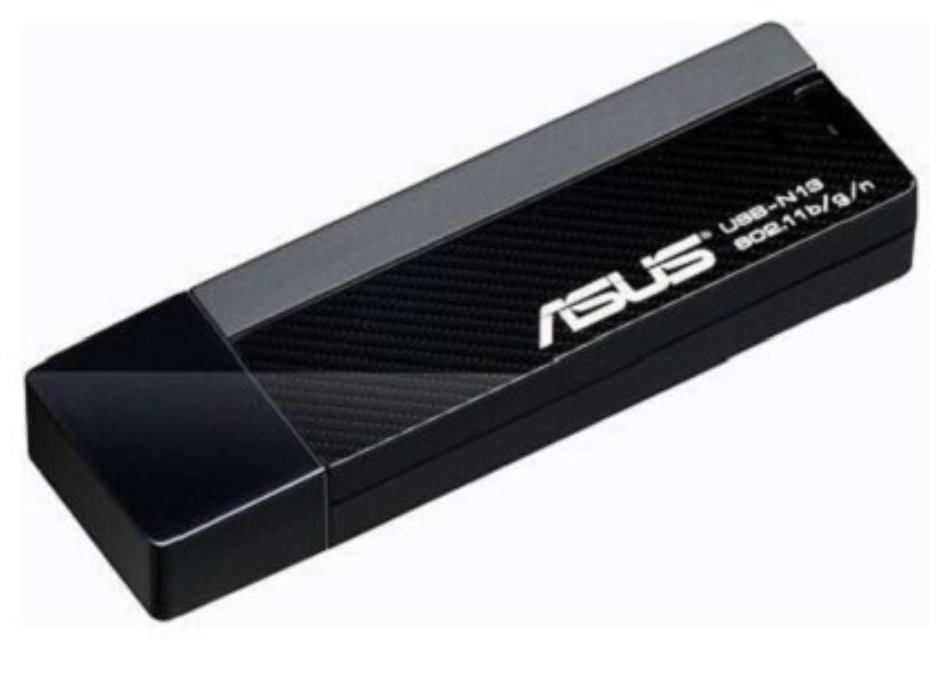 Karta sieciowa ASUS USB-N13 - Asus | Sklep EMPIK.COM