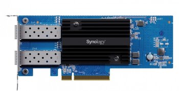 Karta Sieciowa E25G30-F2 Dual-Port 25G Pcie 3.0 X8 - Synology