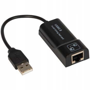Karta Sieciowa Ethernet Adapter Usb Rj45 Lan - Blow
