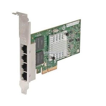 Karta Sieciowa HPE 593722-B21-RFB 4x RJ-45 PCI Express 1Gb - HP