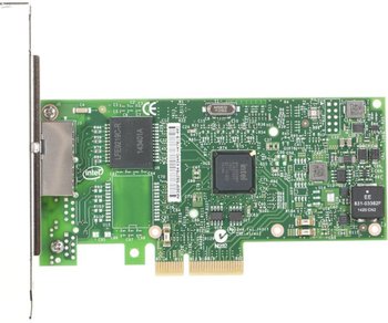 Karta sieciowa INTEL I350T2V2BLK 936714, PCI-E - Intel