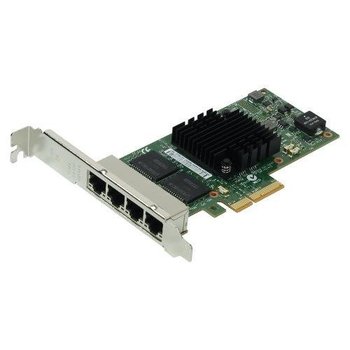 Karta Sieciowa Intel I350T4V2 4x RJ-45 PCI Express 1Gb - Intel
