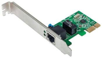 Karta sieciowa Intellinet PCI Express Gigabit 10/100/1000 RJ45 - Intellinet