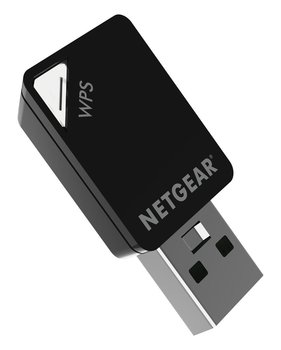 Karta sieciowa NETGEAR A6100-100PES, USB - Netgear