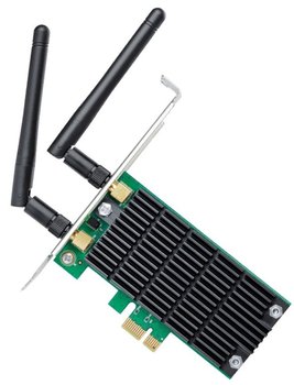 Karta sieciowa PCI-E TP-LINK Archer T4E - TP-LINK