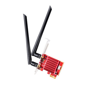 Karta Sieciowa Pci-E Wi-Fi 6 Ax5400 Bt 5.2 2X5 Dbi - Cudy