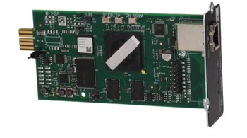 Karta sieciowa przewodowa VERTIV IS-UNITY-SNMP - Vertiv