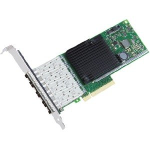 Karta sieciowa serwerowa X710-DA4 (FH) 4xSFP+ Bulk, X710DA4FHBLK - Intel