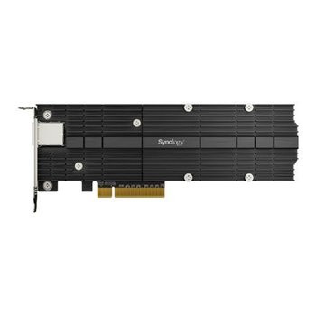Karta Sieciowa Synology E10M20-T1 1x RJ-45 PCI Express 10Gb + 2 x M.2 - Synology