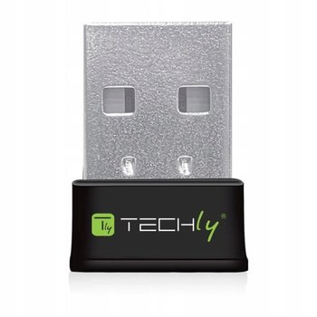 Karta sieciowa Techly bezprzewodowa USB AC600 dwupasmowa - Techly