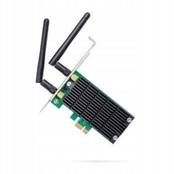 Karta sieciowa TP-Link Archer T4E WiFi AC1200 PCI-E - TP-LINK