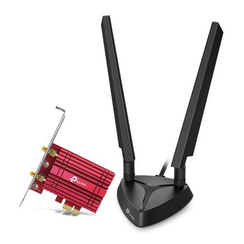 Karta sieciowa TP-LINK Archer TXE75E - TP-LINK