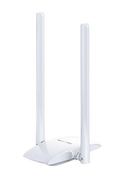 Karta sieciowa TP-LINK Mercusys MW300UH, WiFi, N300, USB - TP-LINK