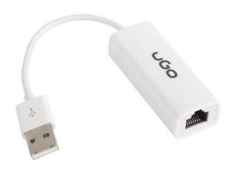Karta sieciowa UGO, USB 2.1 - UGO