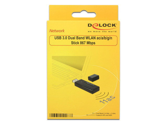 Karta sieciowa USB dual band