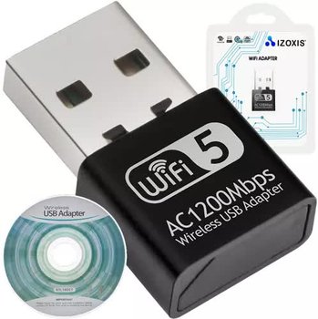 Karta Sieciowa WI-FI Bezprzewodowy Adapter WIFI 5G - Inny producent